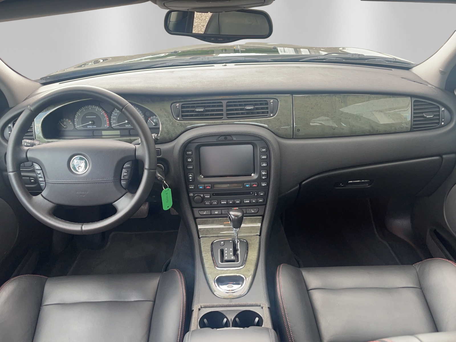 JAGUAR S-Type 4.2 V8 S/C R-image-8