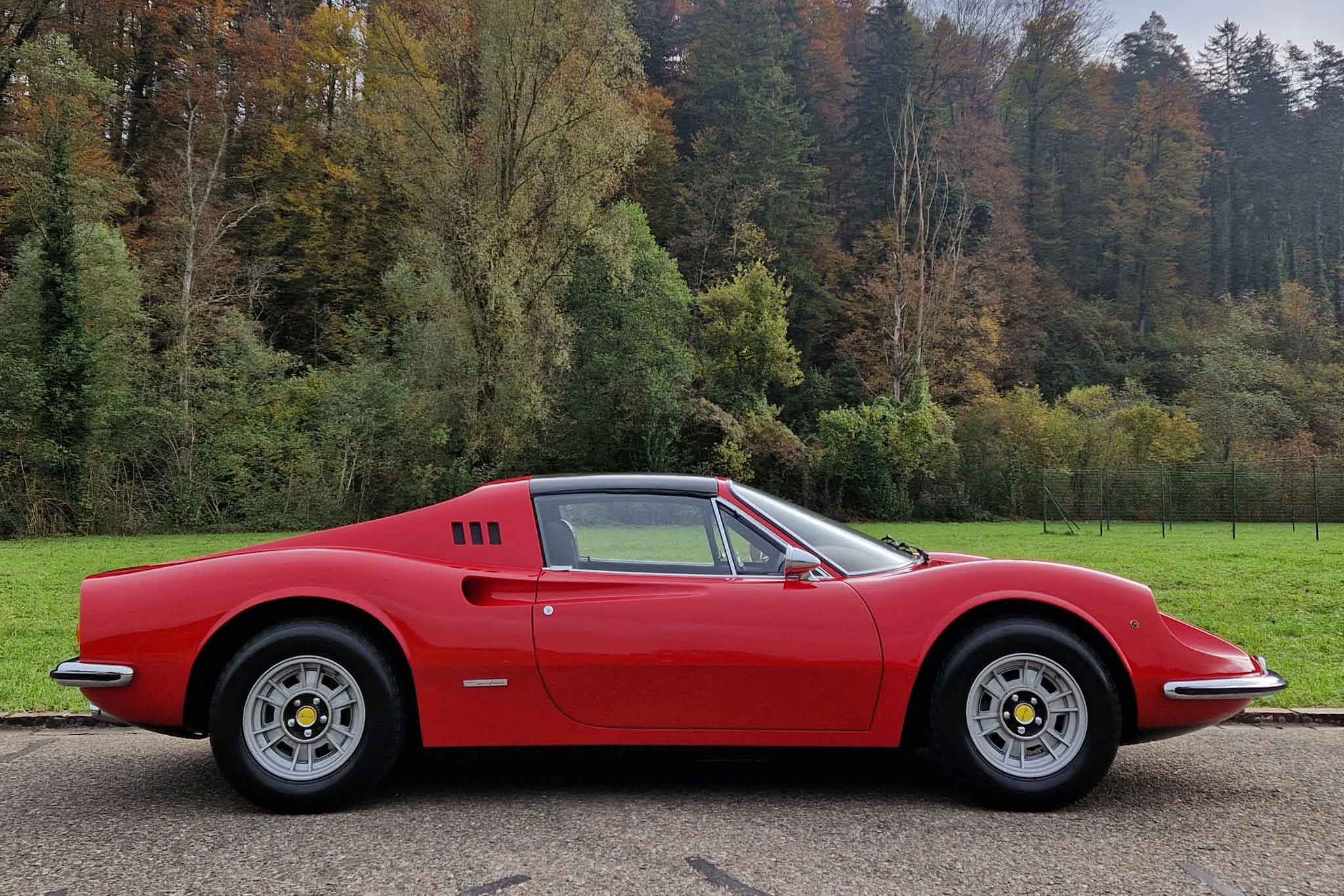 FERRARI Dino 246 GTS Kaufen