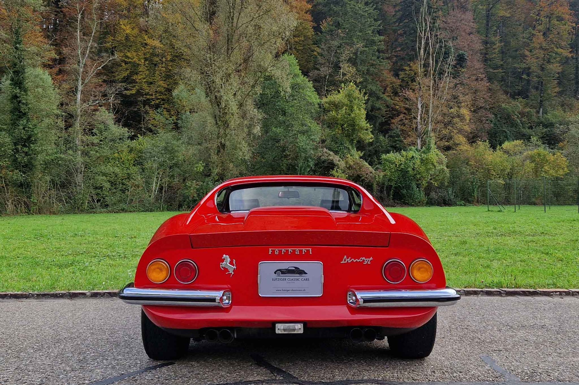 FERRARI Dino 246 GTS-image-6