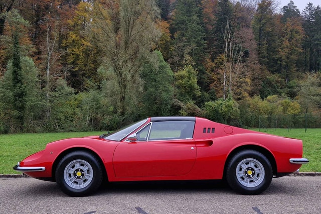 Ferrari Dino 246 GTS