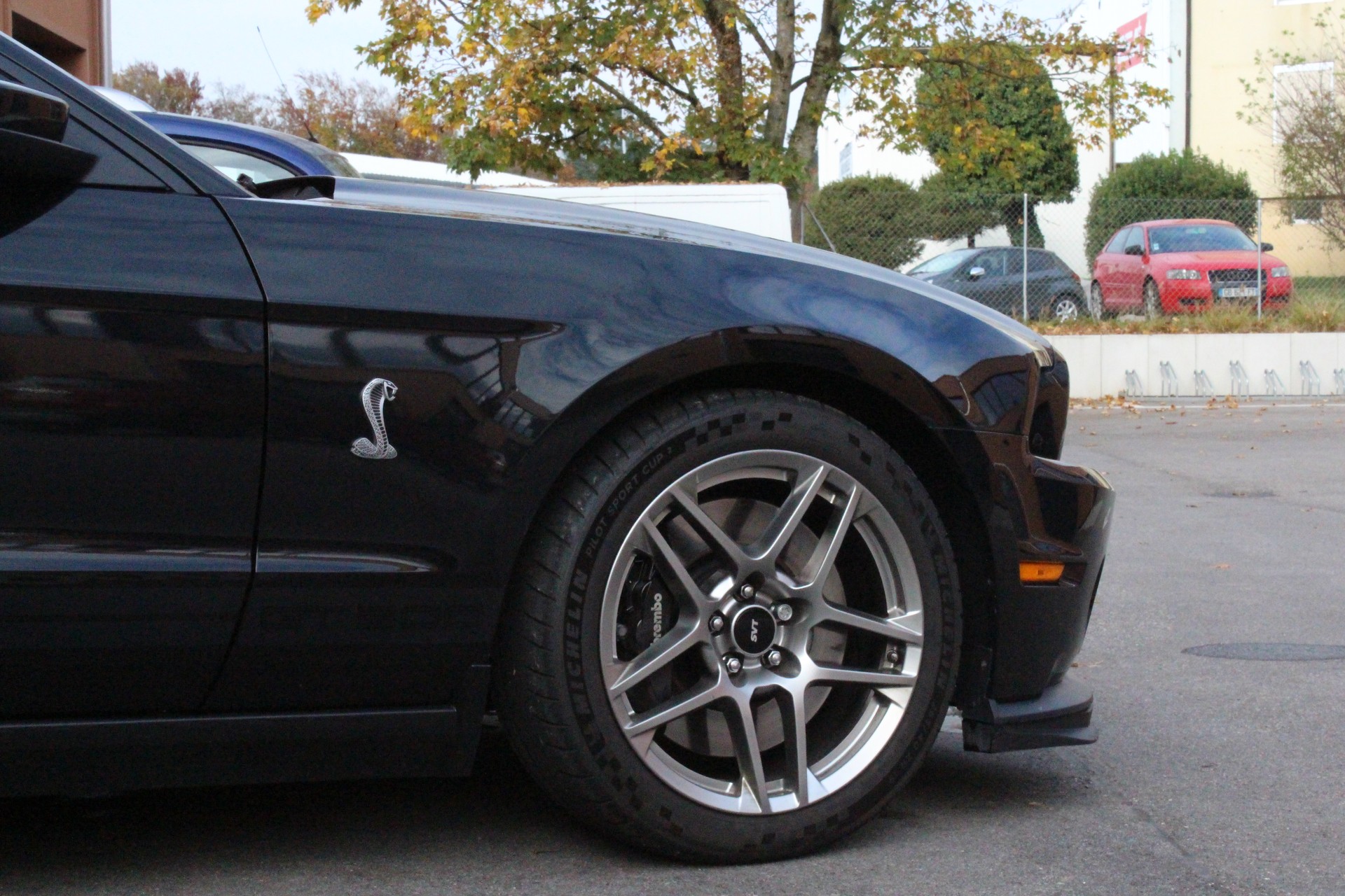 FORD Shelby GT500 5.8 SVT - "660 cv / Sièges Recaro / 1ère main"-image-5