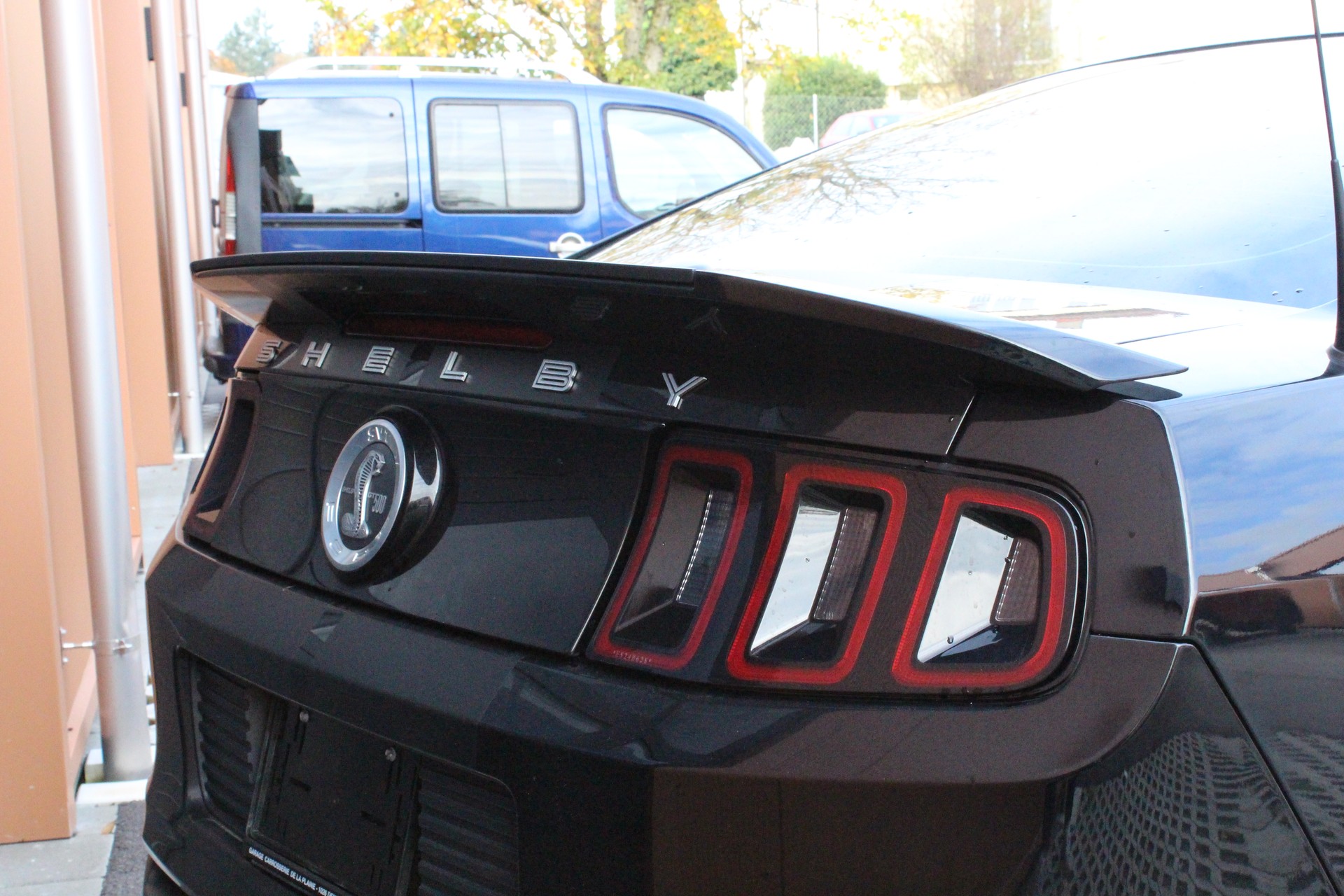 FORD Shelby GT500 5.8 SVT - "660 cv / Sièges Recaro / 1ère main"-image-6