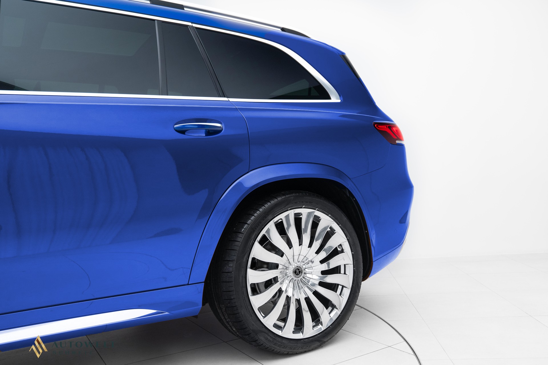 MERCEDES-BENZ HOFELE HGLS / GLS AMG-image-8