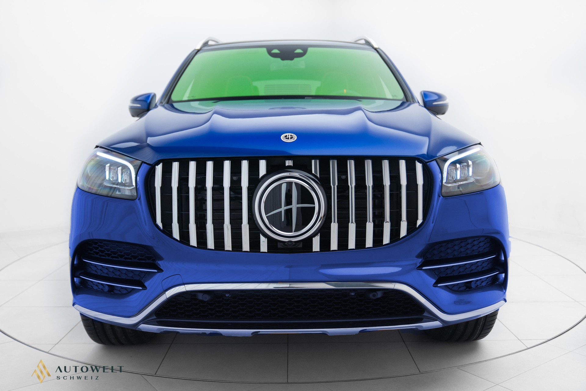 MERCEDES-BENZ HOFELE HGLS / GLS AMG-image-4