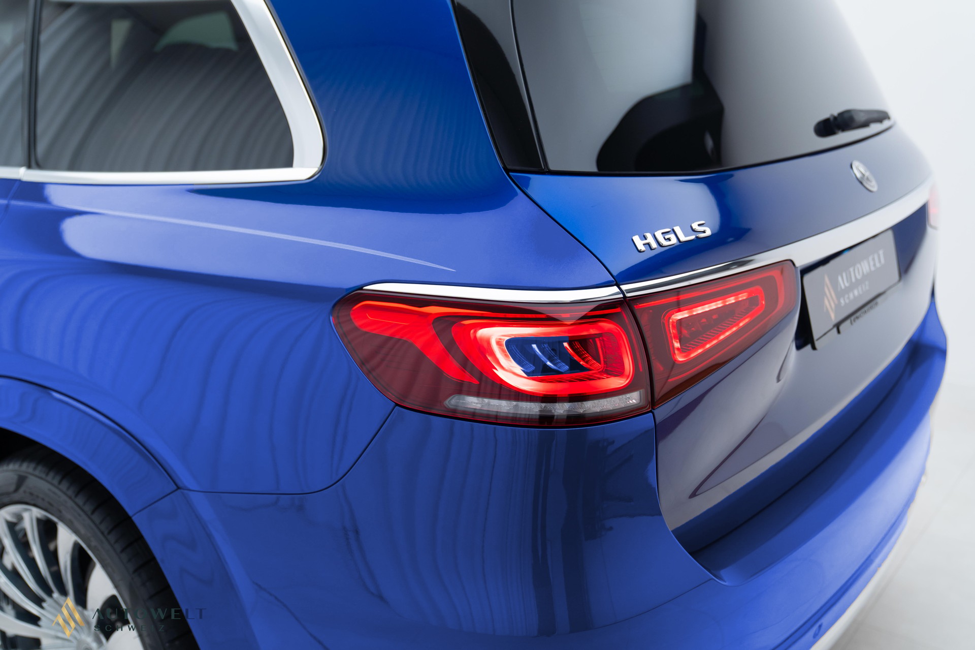 MERCEDES-BENZ HOFELE HGLS / GLS AMG-image-9