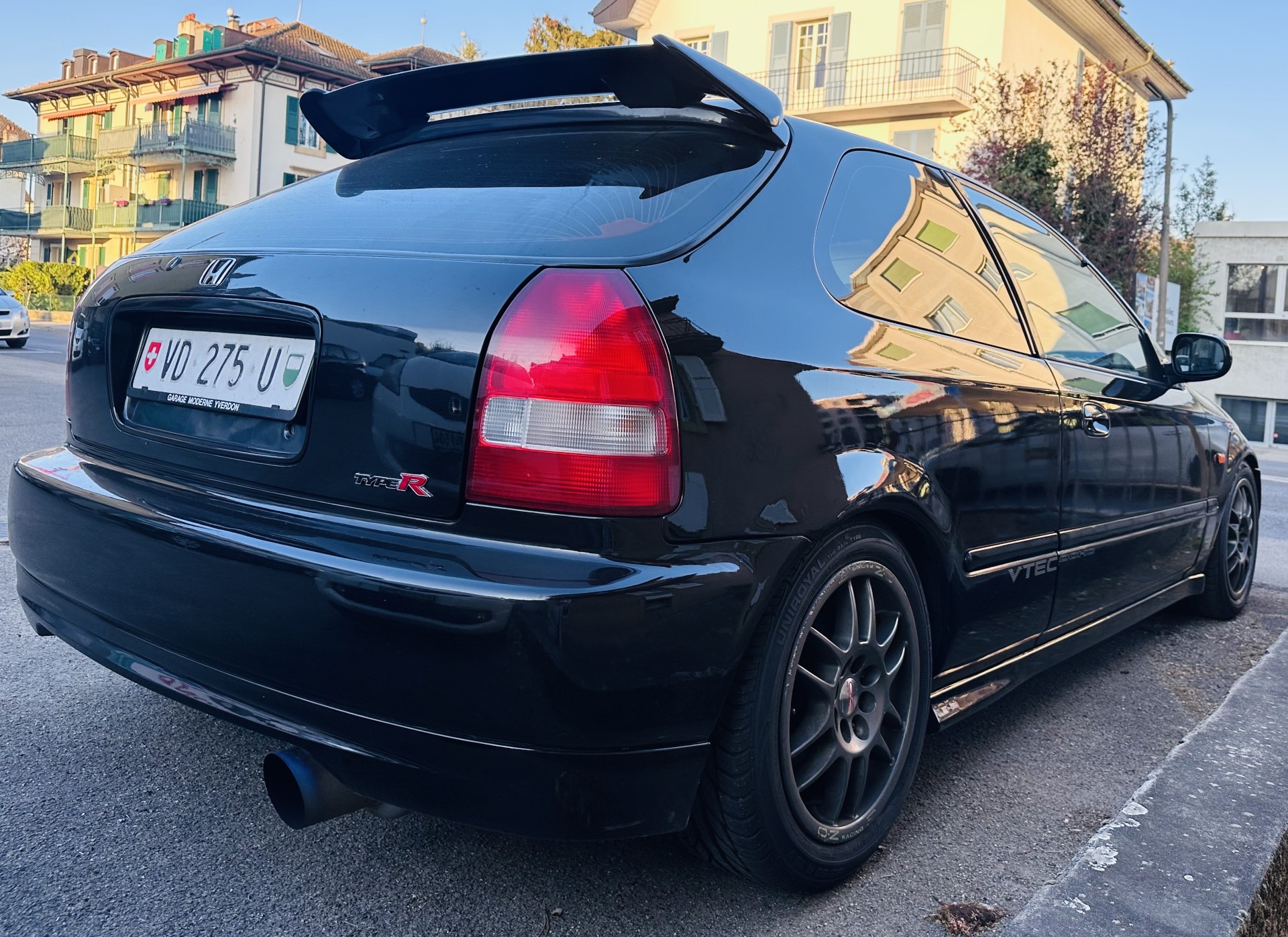 HONDA Civic 1.6 VTi EK4-image-3