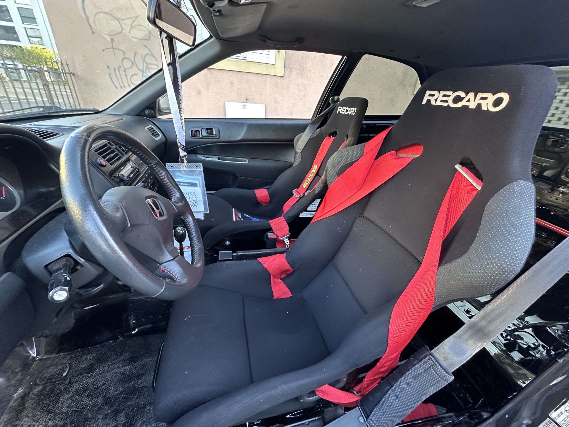 HONDA Civic 1.6 VTi EK4-image-7