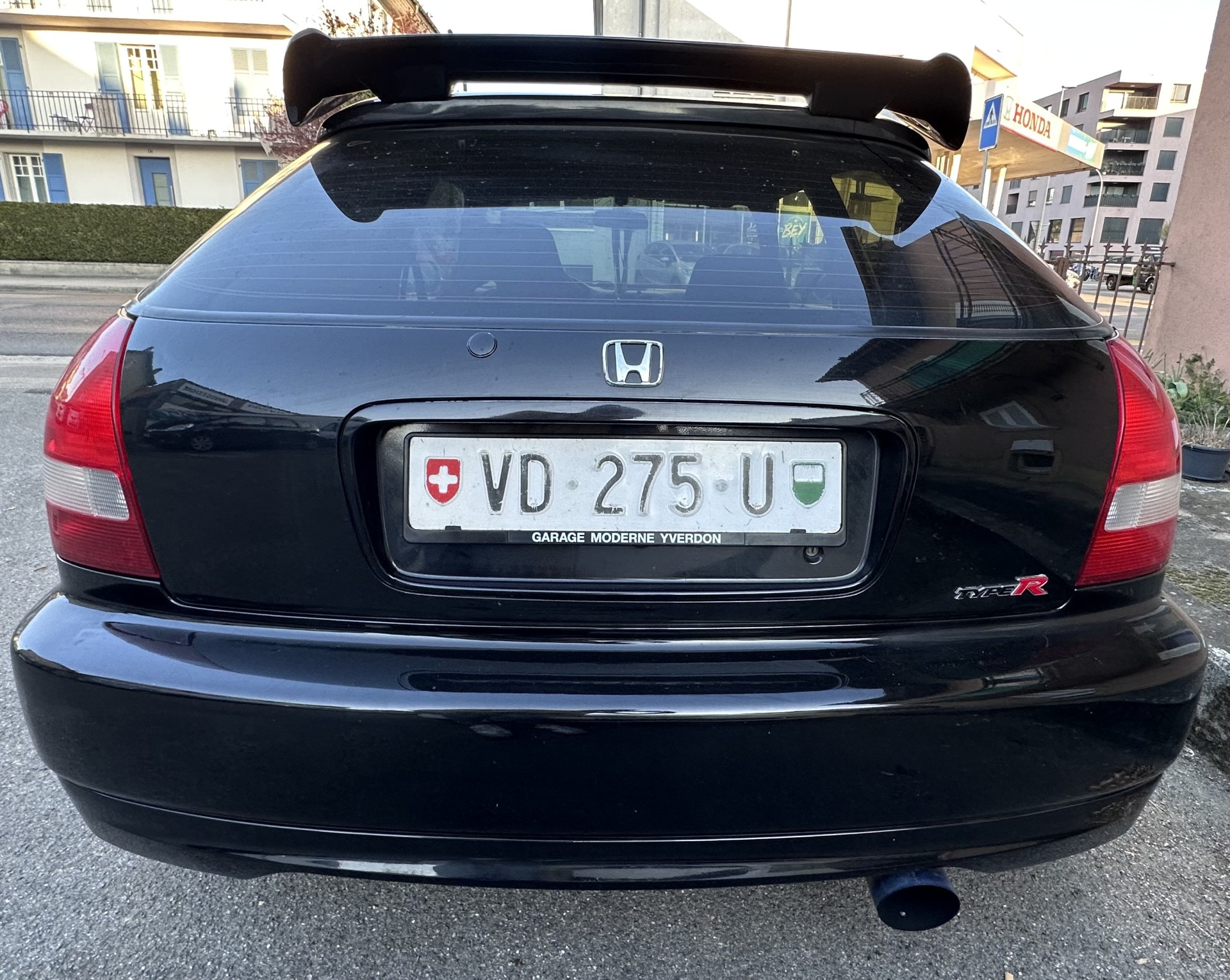 HONDA Civic 1.6 VTi EK4-image-4