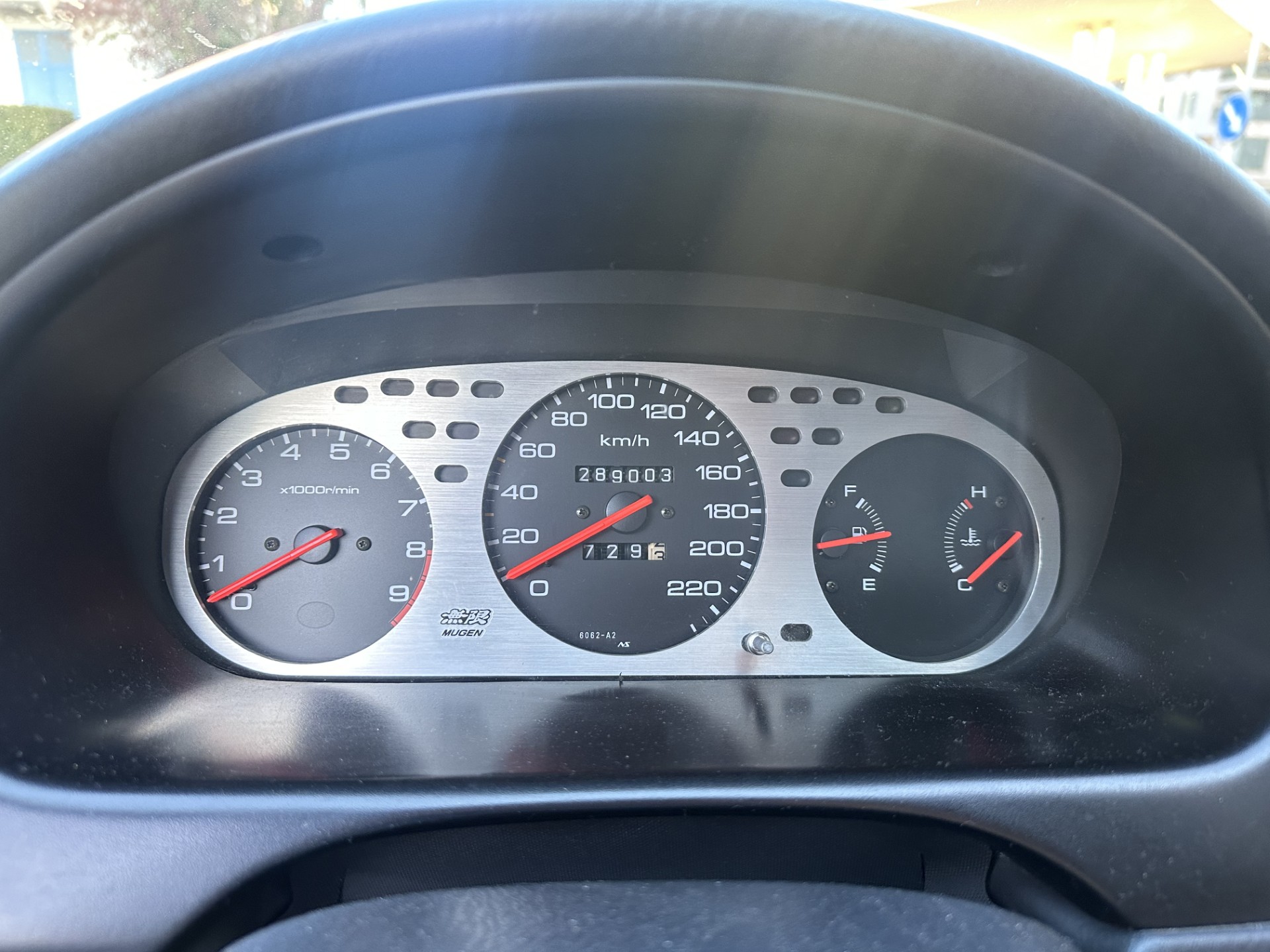 HONDA Civic 1.6 VTi EK4-image-9