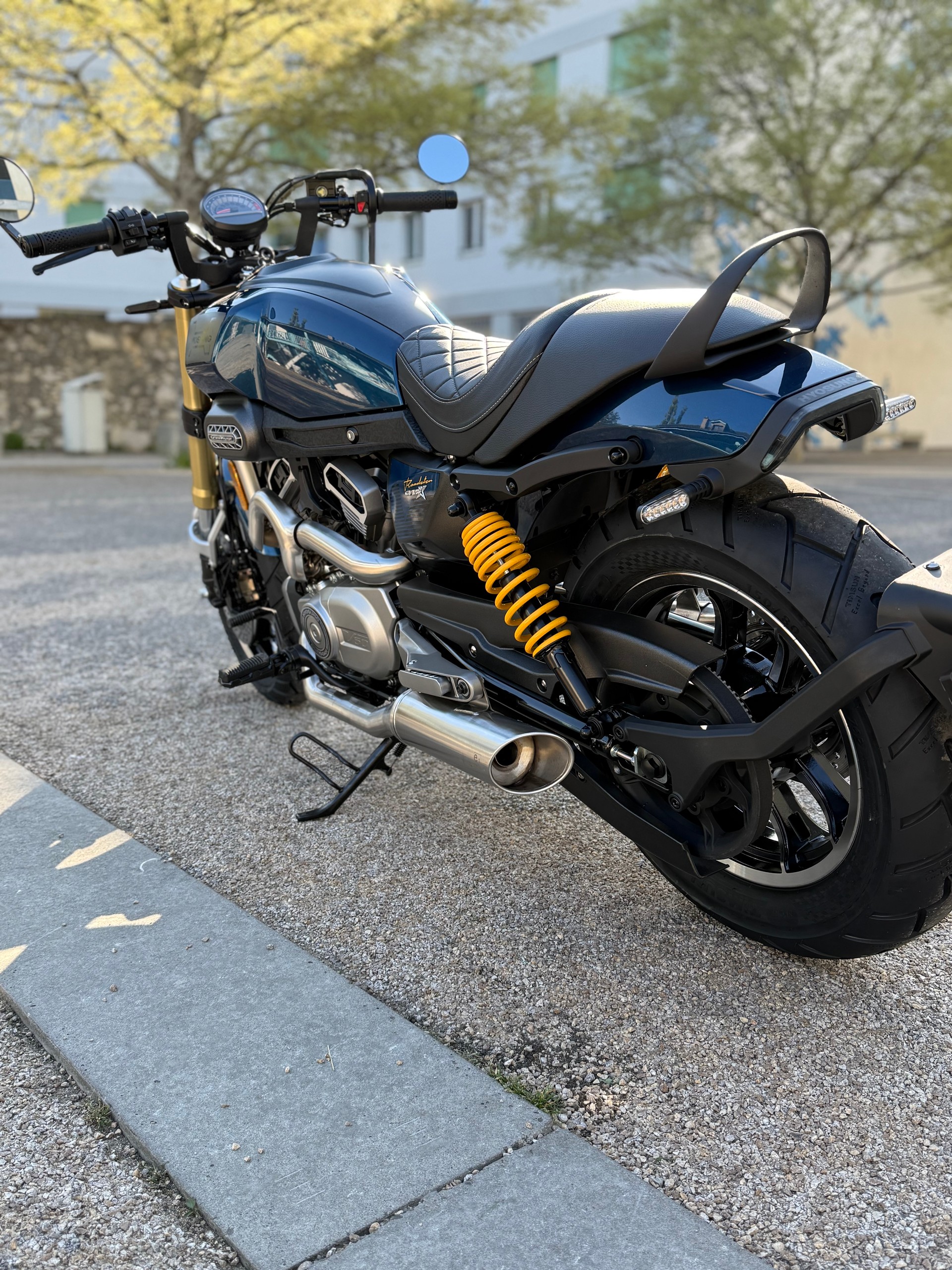 HYOSUNG GV 125 X-image-7