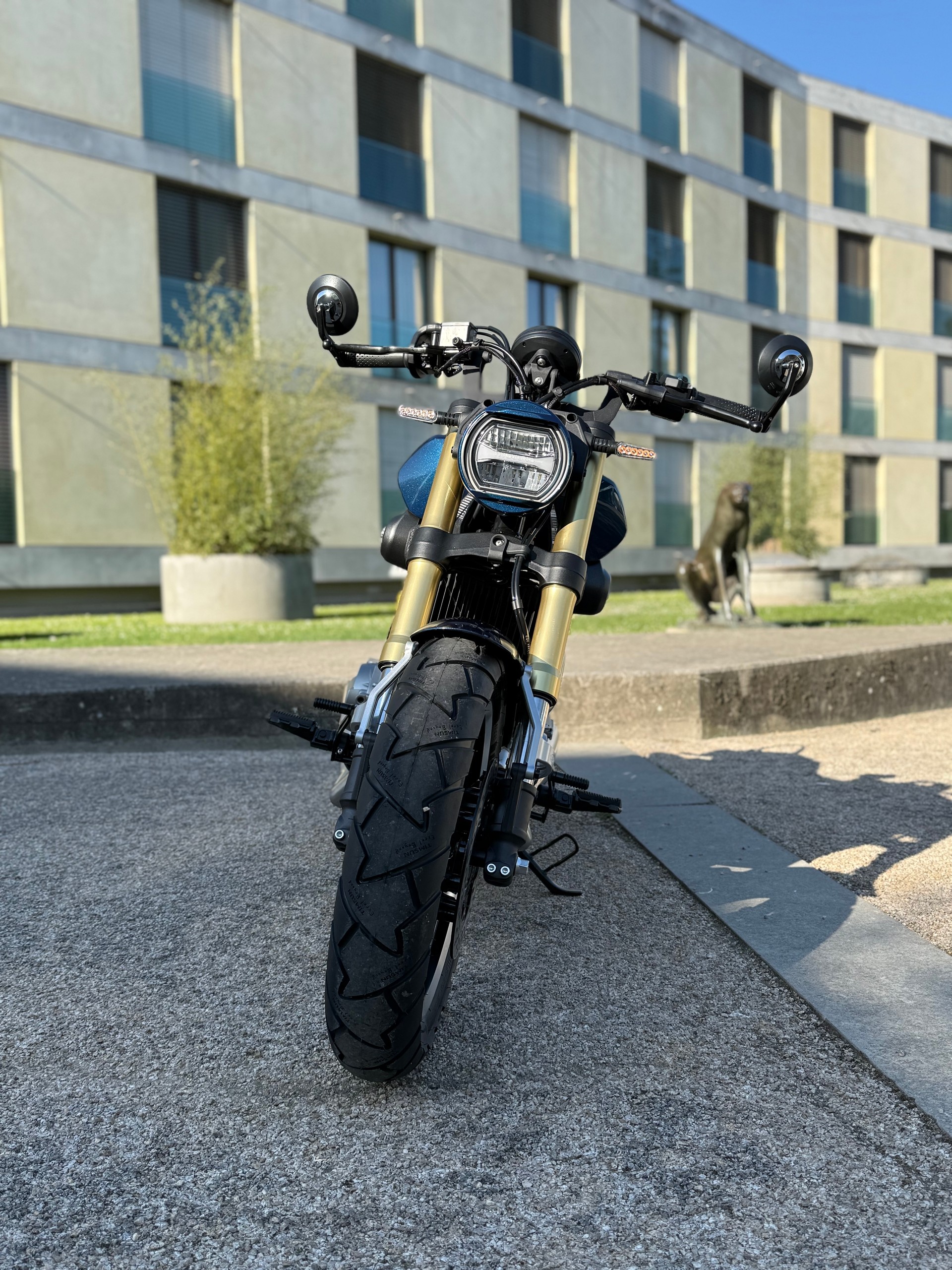 HYOSUNG GV 125 X-image-10