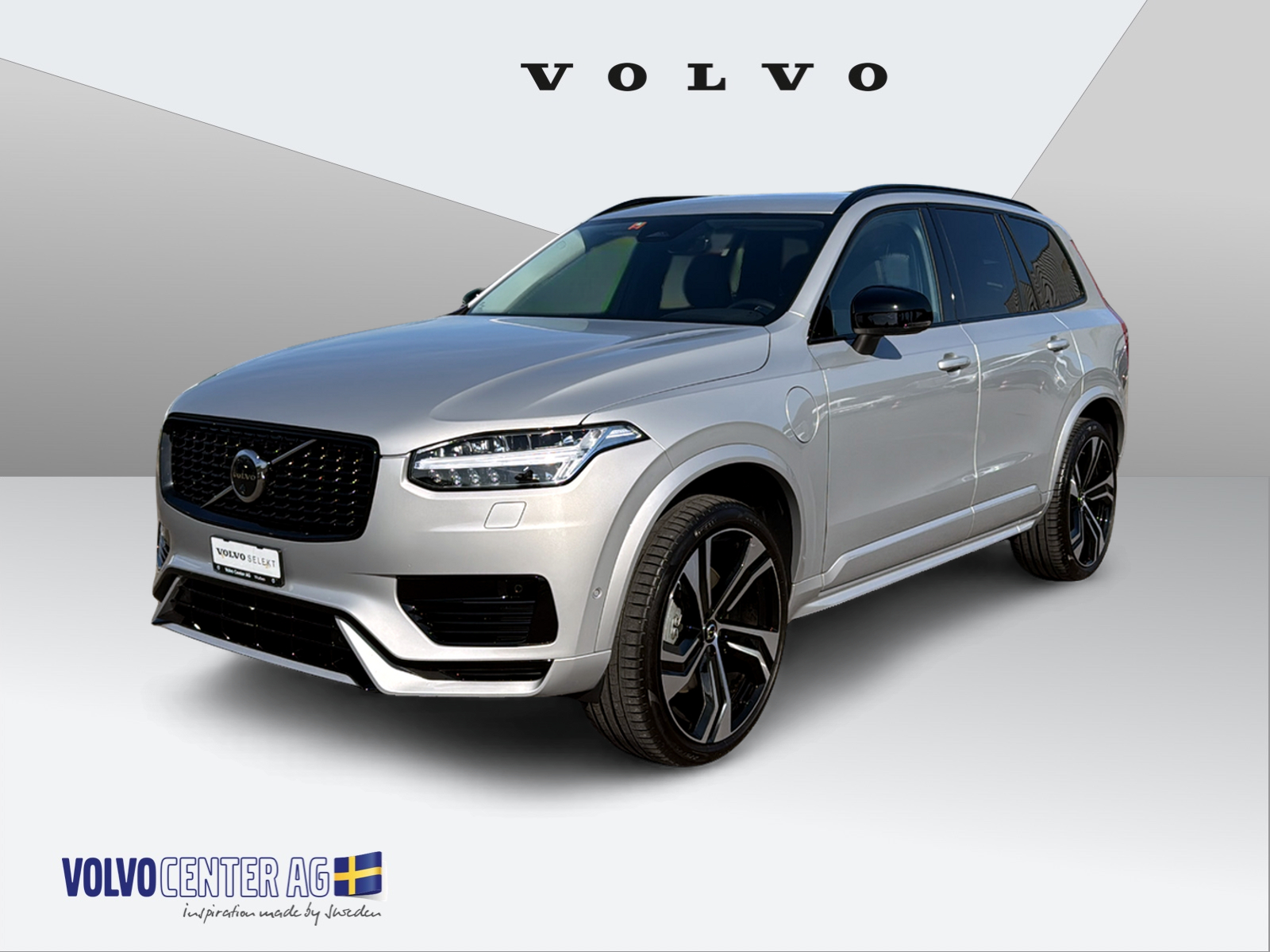 VOLVO XC90 2.0 T8 TE Plus Dark 7P. eAWD-image-0