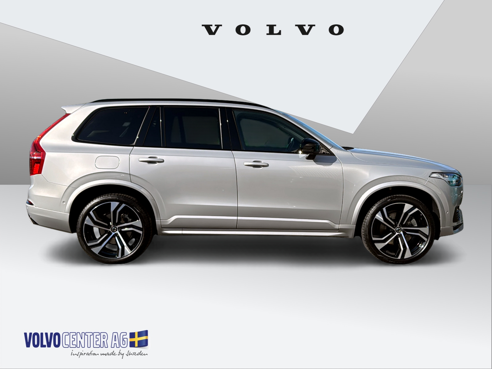 VOLVO XC90 2.0 T8 TE Plus Dark 7P. eAWD-image-4