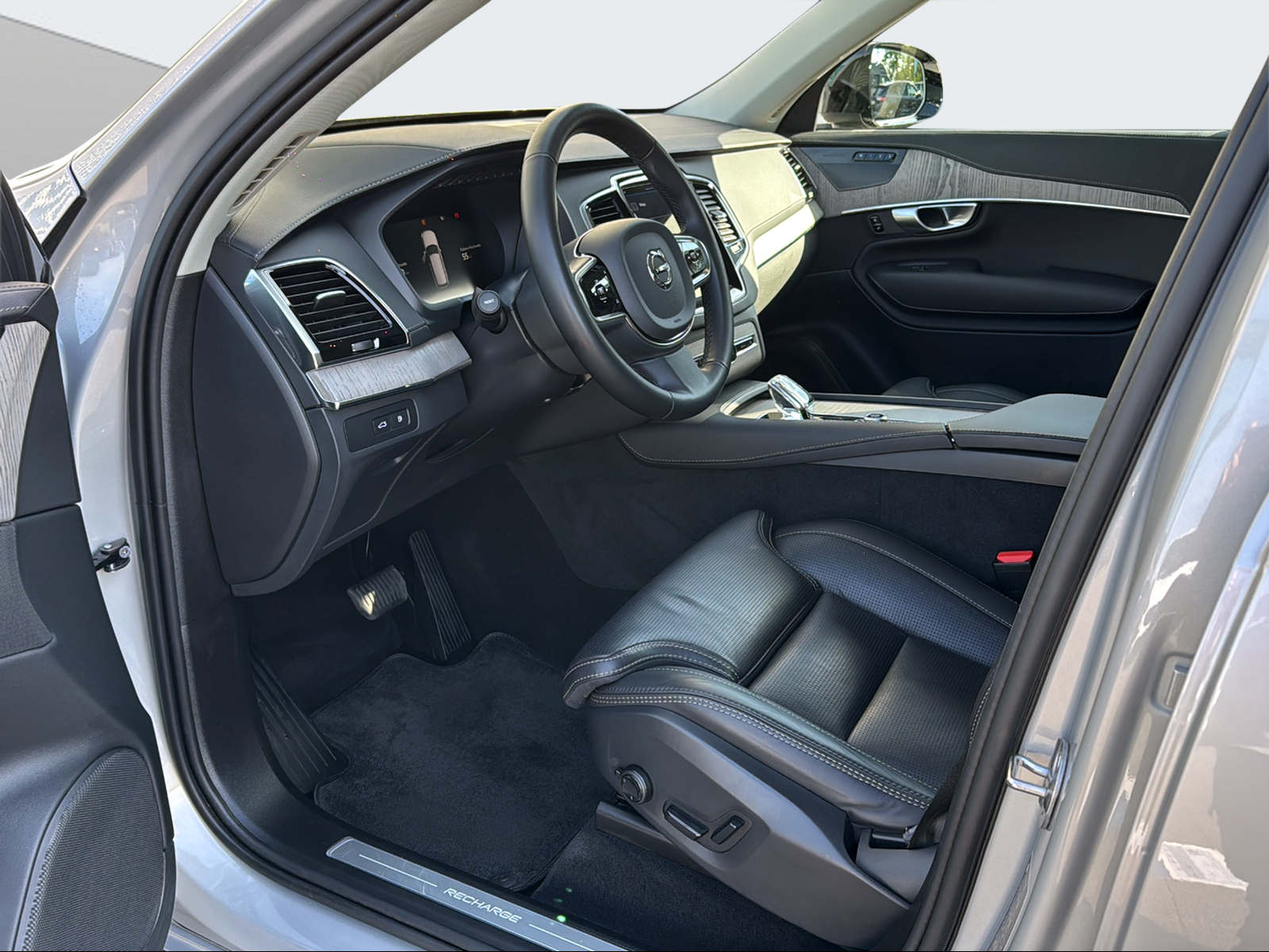 VOLVO XC90 2.0 T8 TE Plus Dark 7P. eAWD-image-9