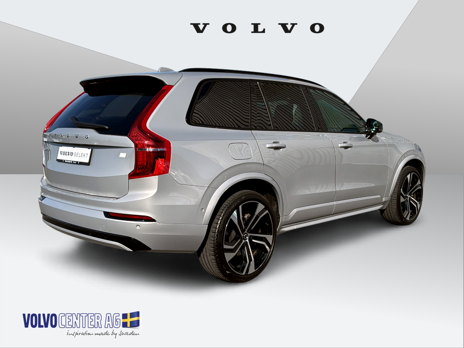VOLVO XC90 2.0 T8 TE Plus Dark 7P. eAWD-image-3