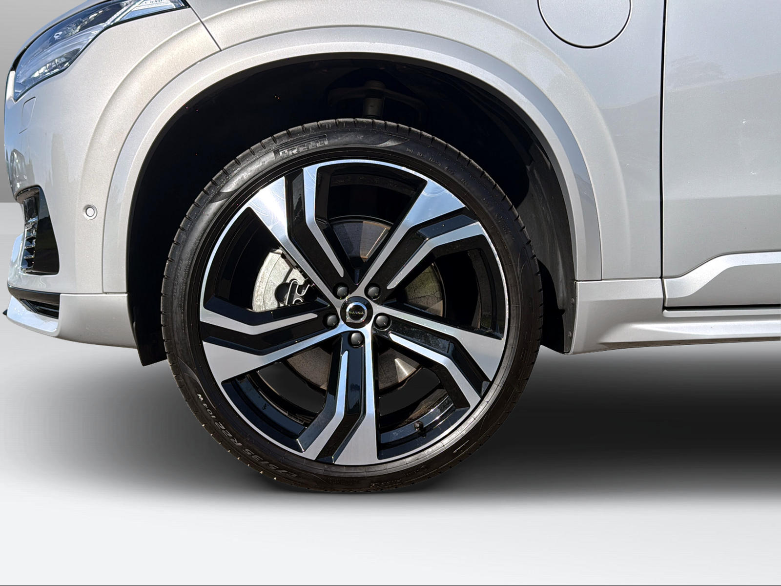 VOLVO XC90 2.0 T8 TE Plus Dark 7P. eAWD-image-8