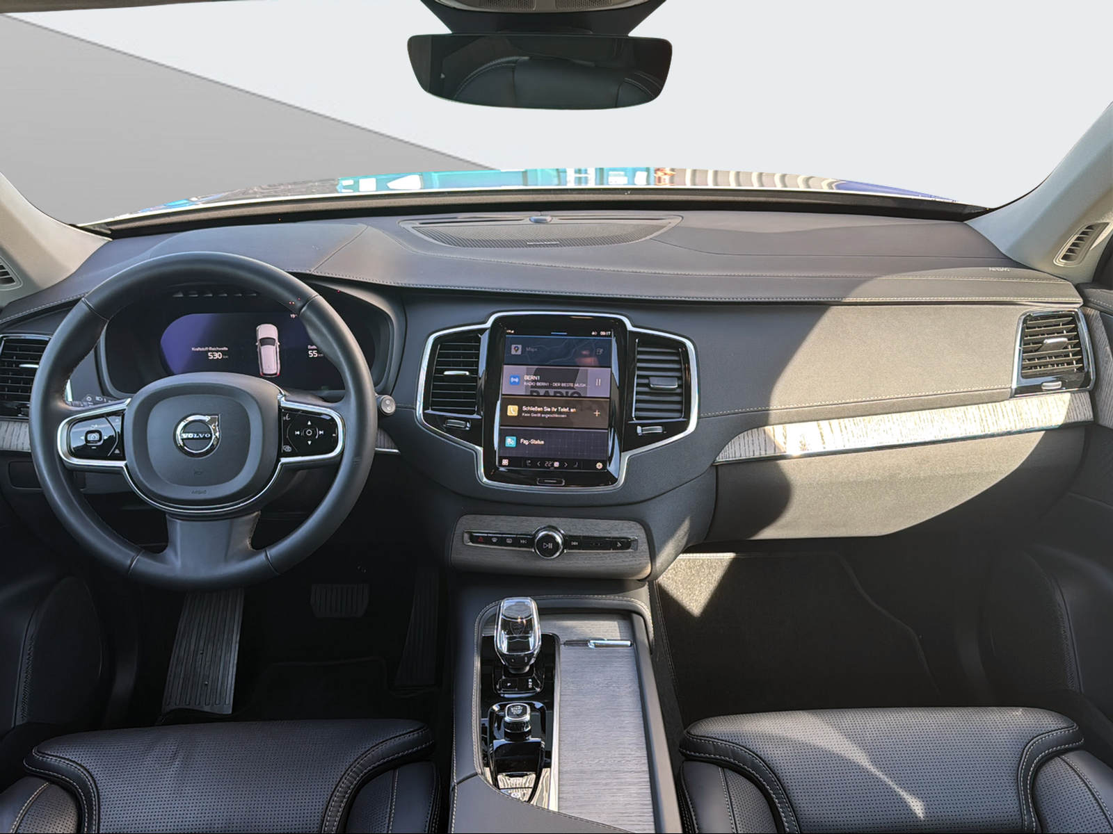 VOLVO XC90 2.0 T8 TE Plus Dark 7P. eAWD-image-11