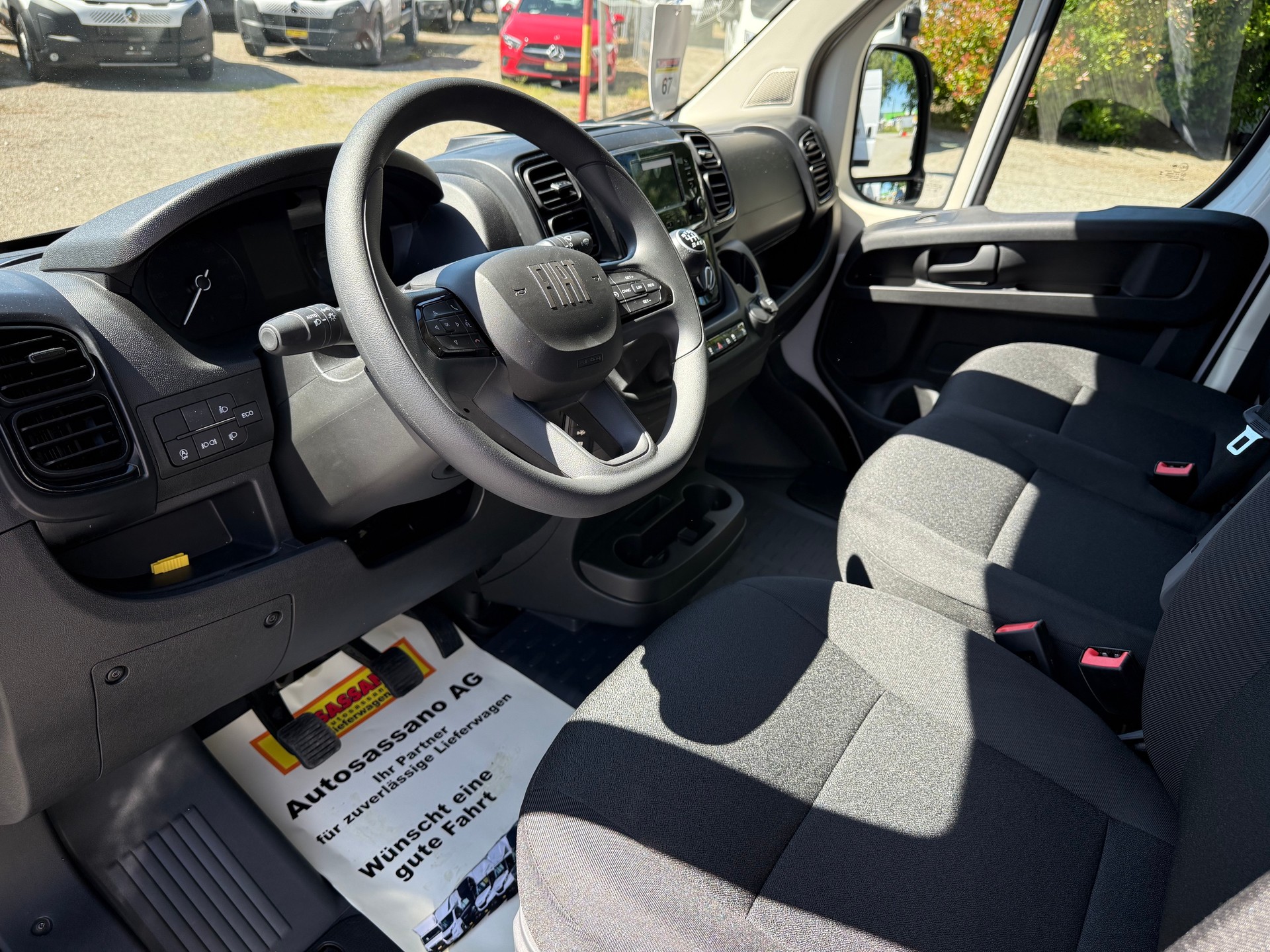 FIAT Ducato 35 2.2 MJ 140 L3H2 Kühlwagen -20 Grad / +5 Grad-image-10