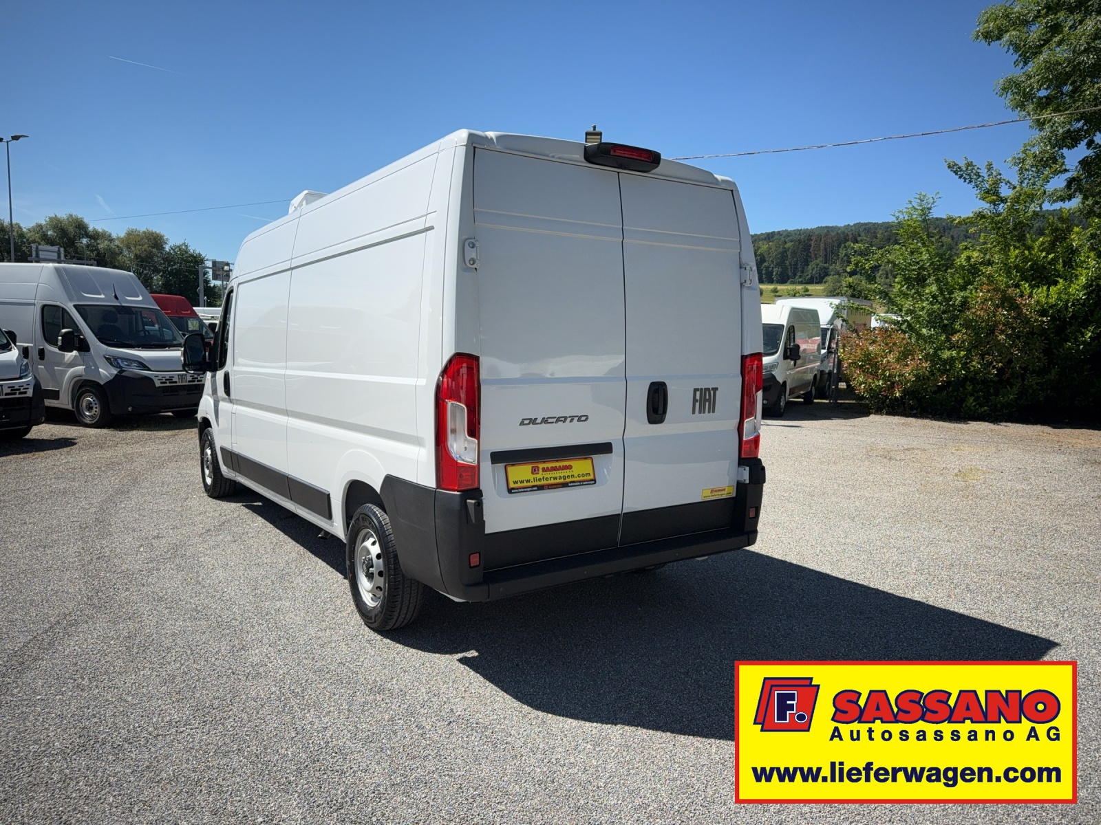 FIAT Ducato 35 2.2 MJ 140 L3H2 Kühlwagen -20 Grad / +5 Grad-image-6