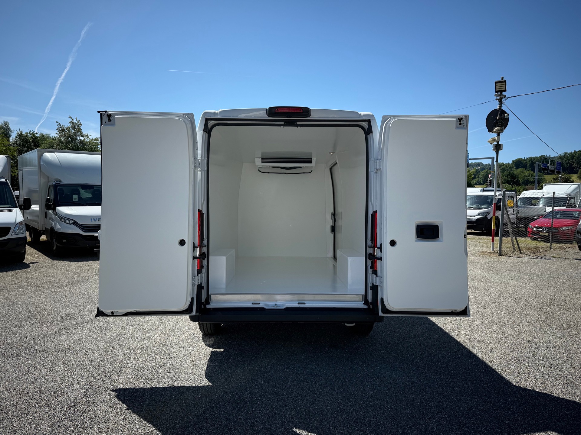 FIAT Ducato 35 2.2 MJ 140 L3H2 Kühlwagen -20 Grad / +5 Grad-image-3