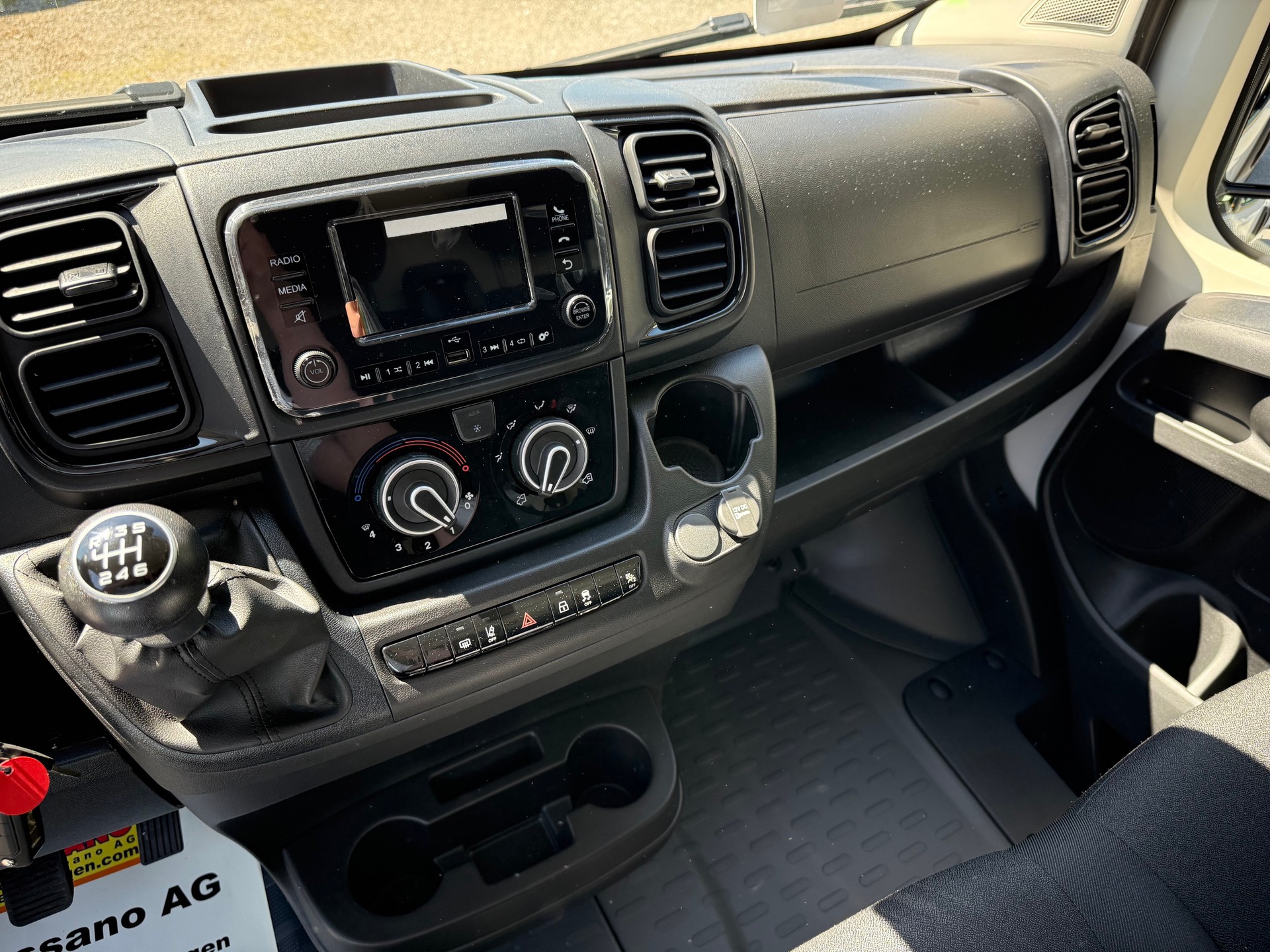 FIAT Ducato 35 2.2 MJ 140 L3H2 Kühlwagen -20 Grad / +5 Grad-image-12