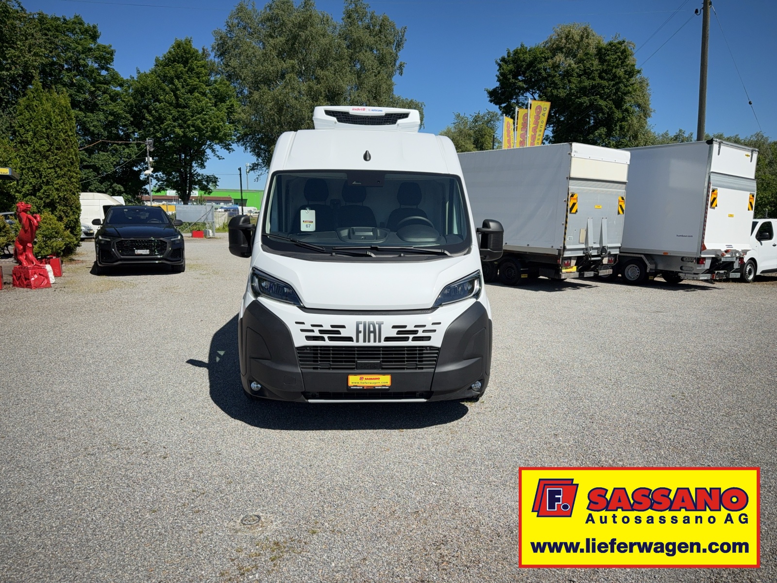FIAT Ducato 35 2.2 MJ 140 L3H2 Kühlwagen -20 Grad / +5 Grad-image-2