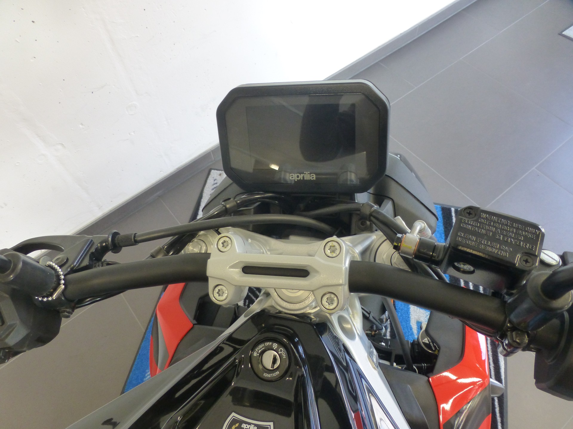 APRILIA Tuono 457 (35kW) E5+-image-6