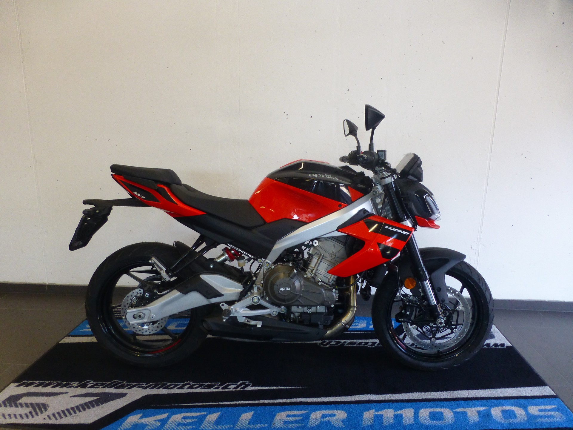 APRILIA Tuono 457 (35kW) E5+