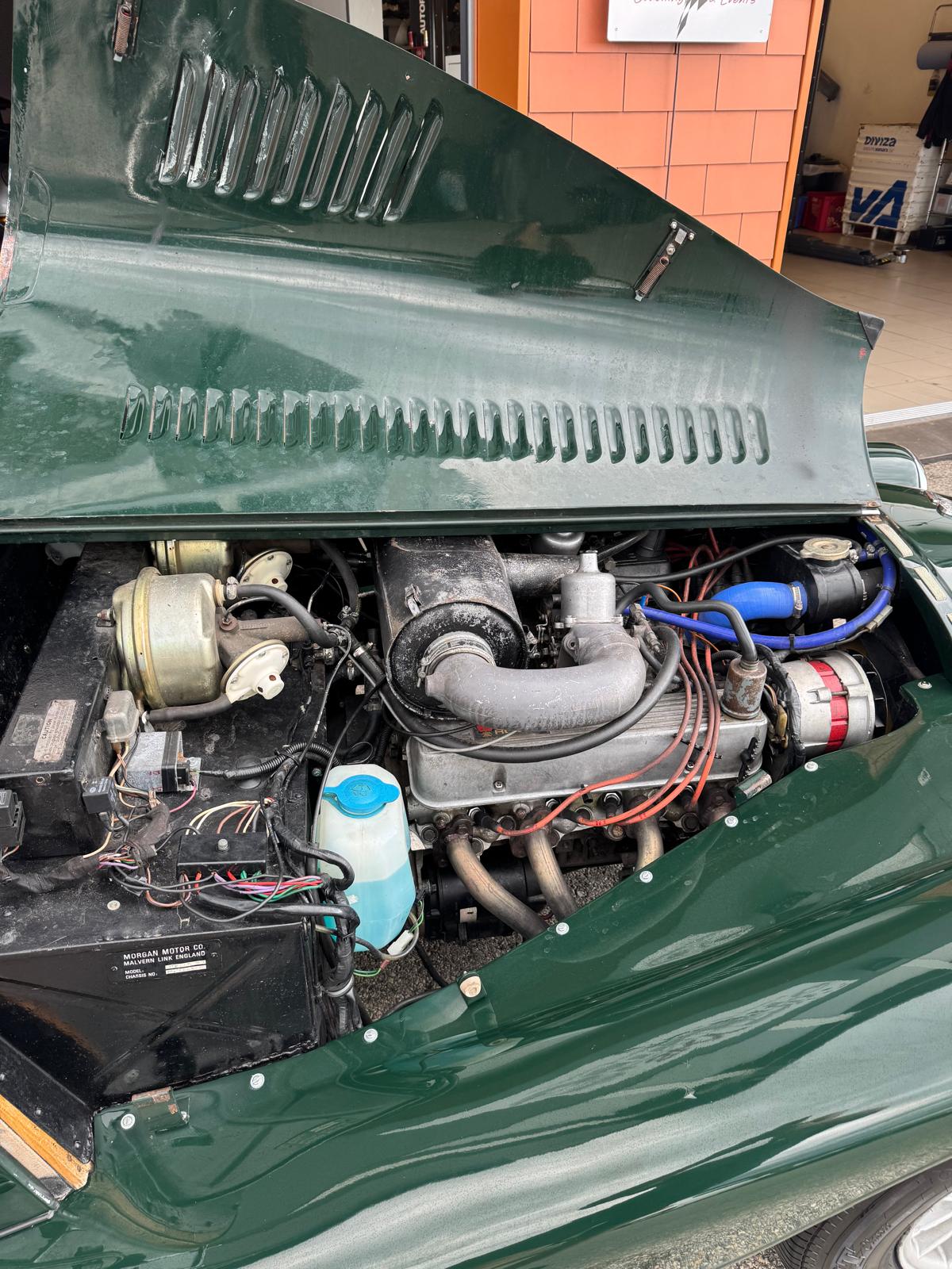 MORGAN PLUS 8-image-12