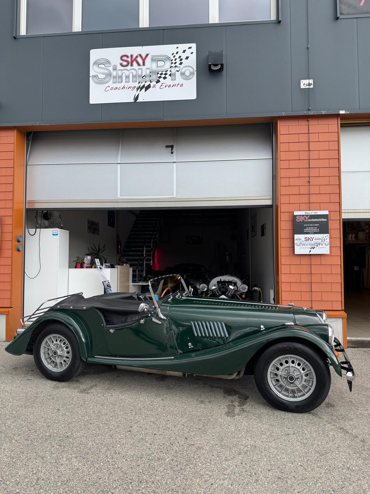 MORGAN PLUS 8-image-5