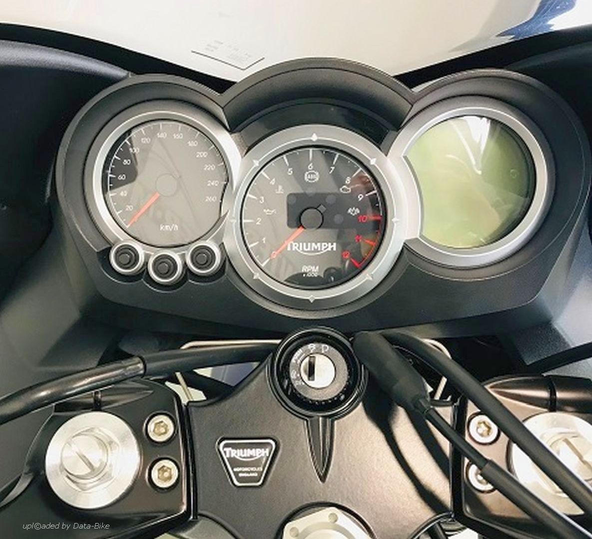 TRIUMPH SPRINT GT-image-5