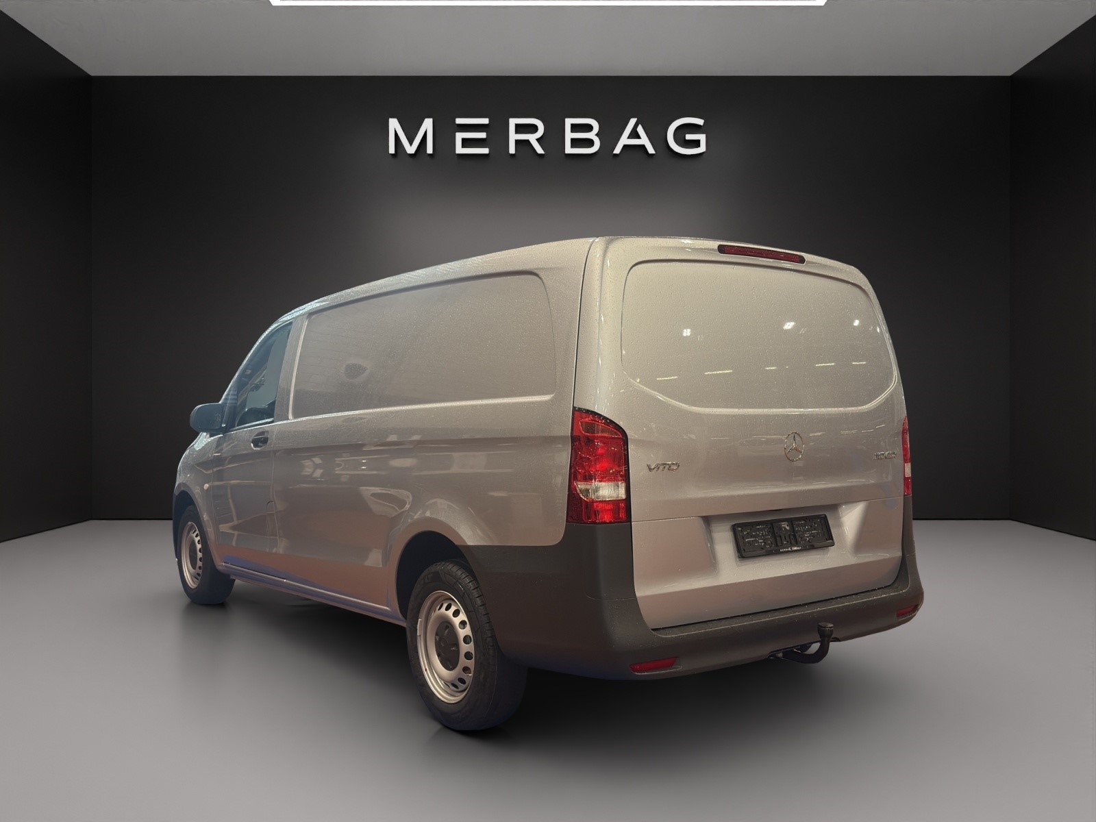 MERCEDES-BENZ Vito 110 CDI Lang Base-image-2