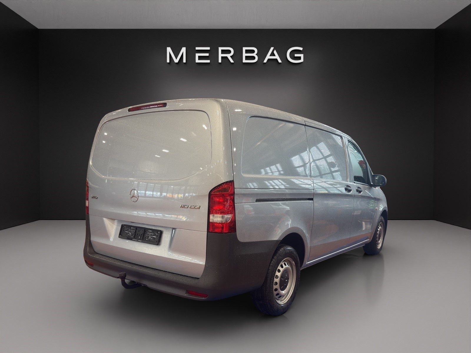 MERCEDES-BENZ Vito 110 CDI Lang Base-image-1
