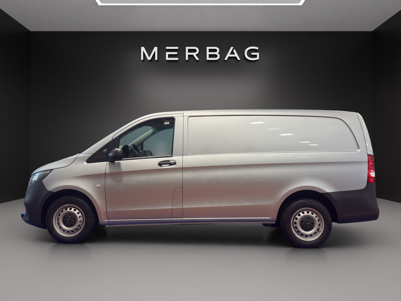 MERCEDES-BENZ Vito 110 CDI Lang Base-image-3