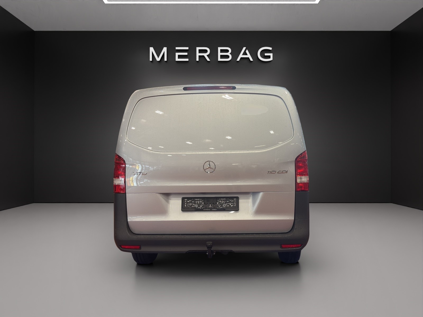 MERCEDES-BENZ Vito 110 CDI Lang Base-image-4