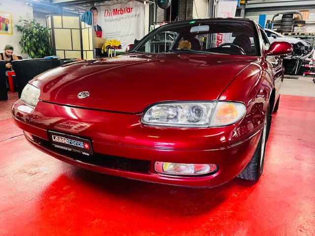 MAZDA MX-6 2.5i-24