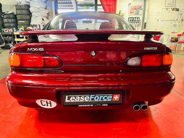 MAZDA MX-6 2.5i-24-image-1