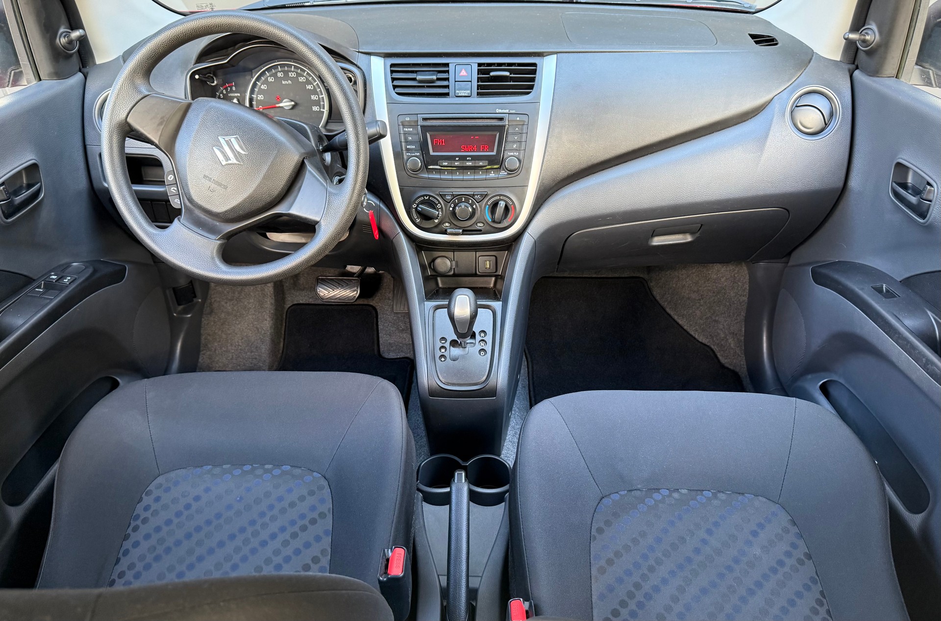SUZUKI Celerio 1.0 Compact Top AGS-image-3