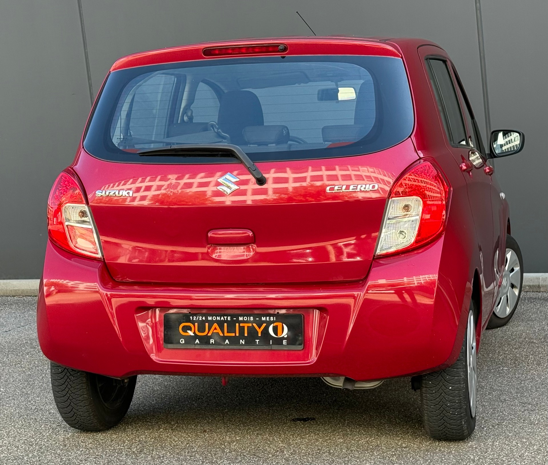SUZUKI Celerio 1.0 Compact Top AGS-image-2