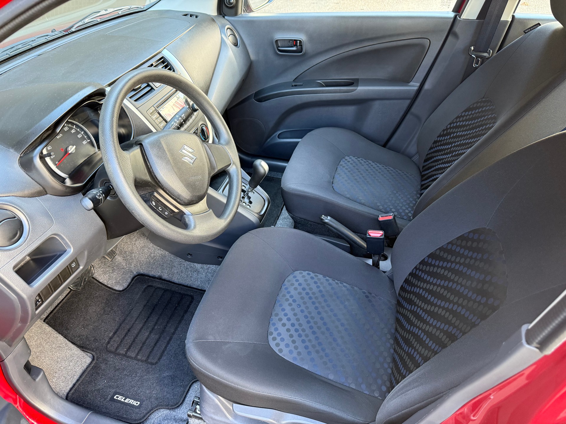 SUZUKI Celerio 1.0 Compact Top AGS-image-4