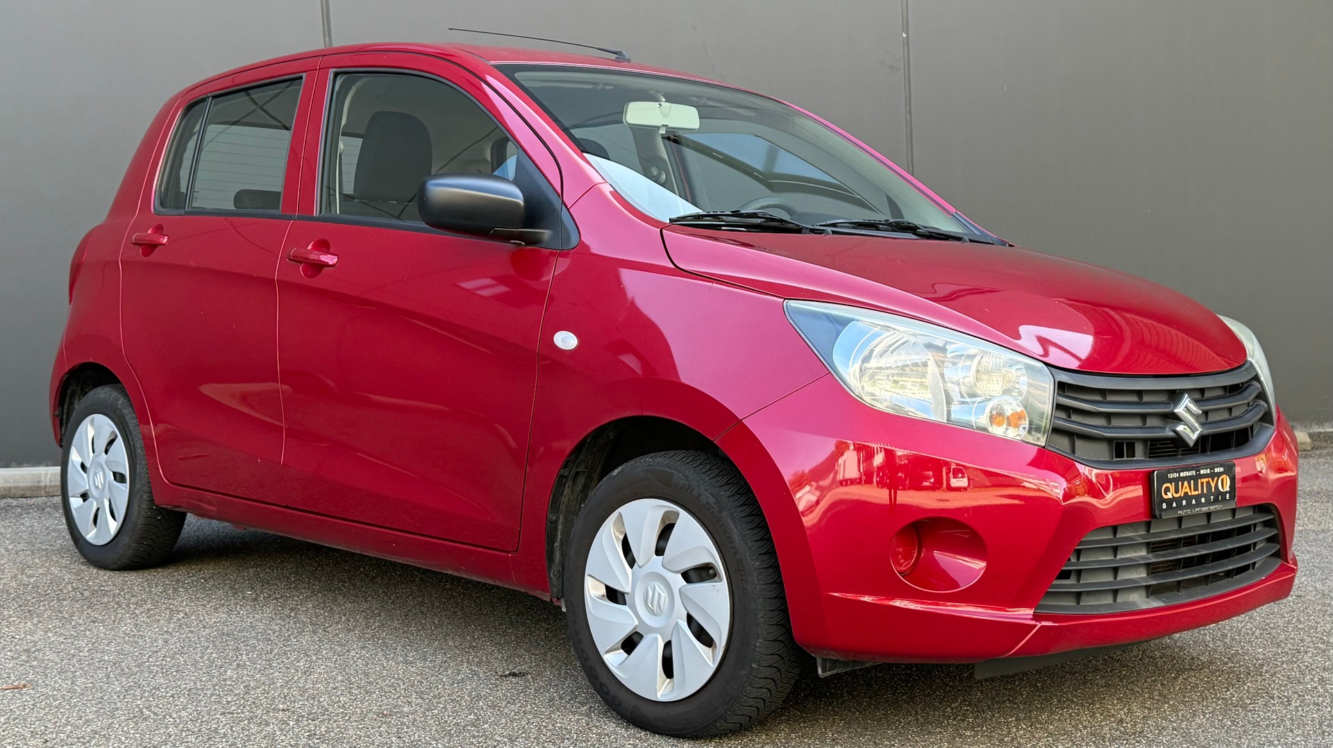 SUZUKI Celerio 1.0 Compact Top AGS-image-1