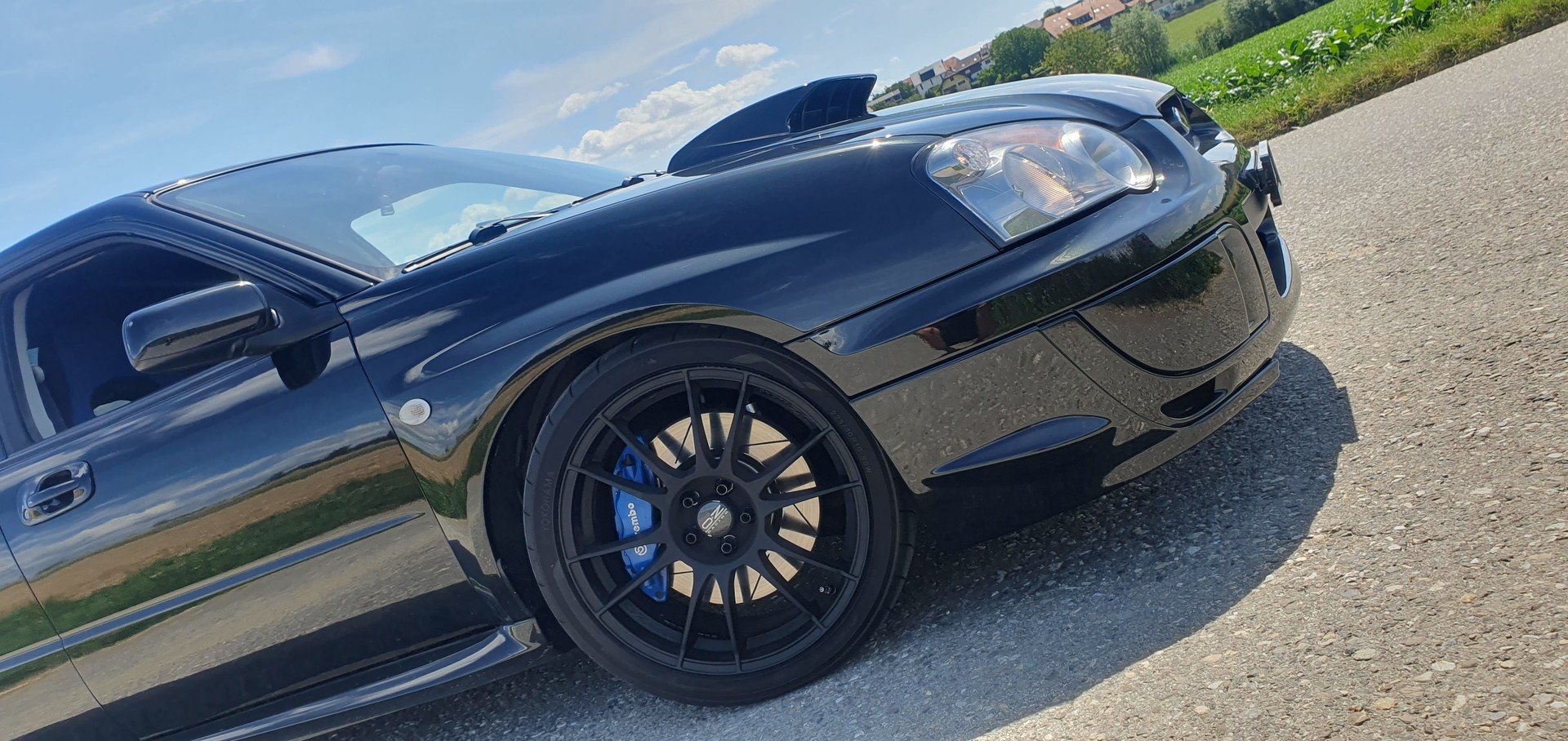 SUBARU Impreza 2.0 Turbo 4WD WRX STI-image-3
