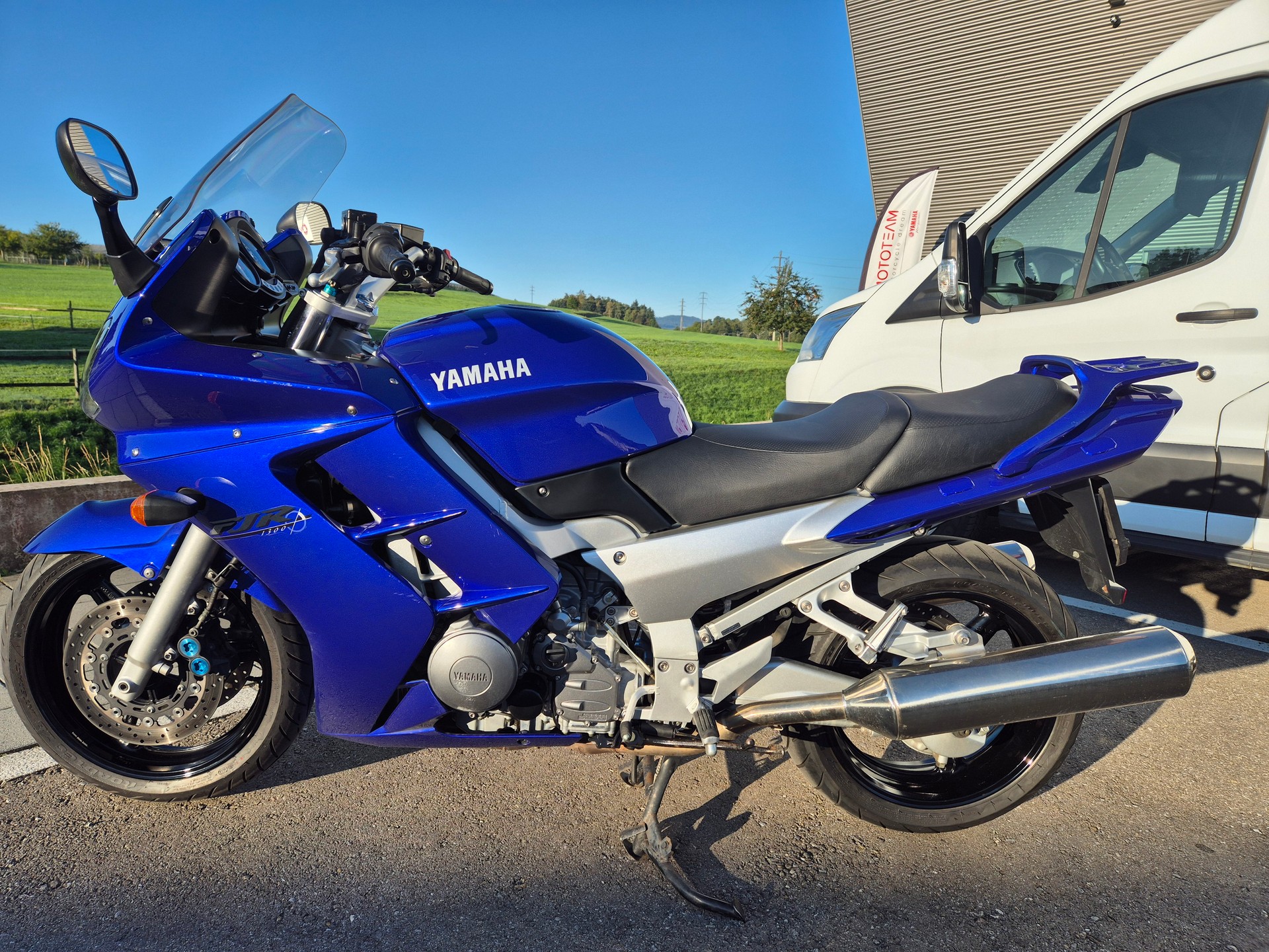 YAMAHA FJR 1300