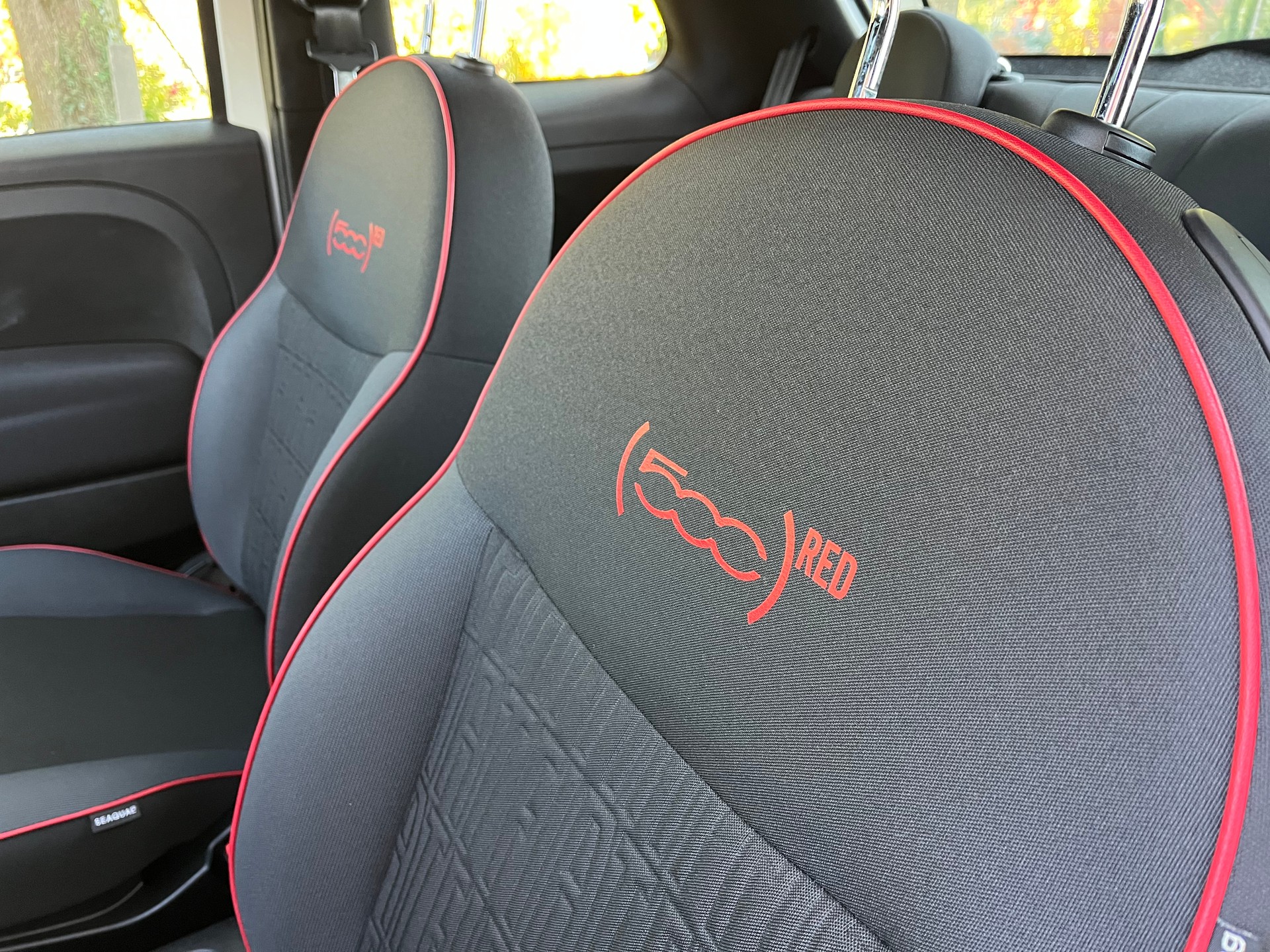 FIAT 500 1.0 N3 MildHybrid Red-image-16