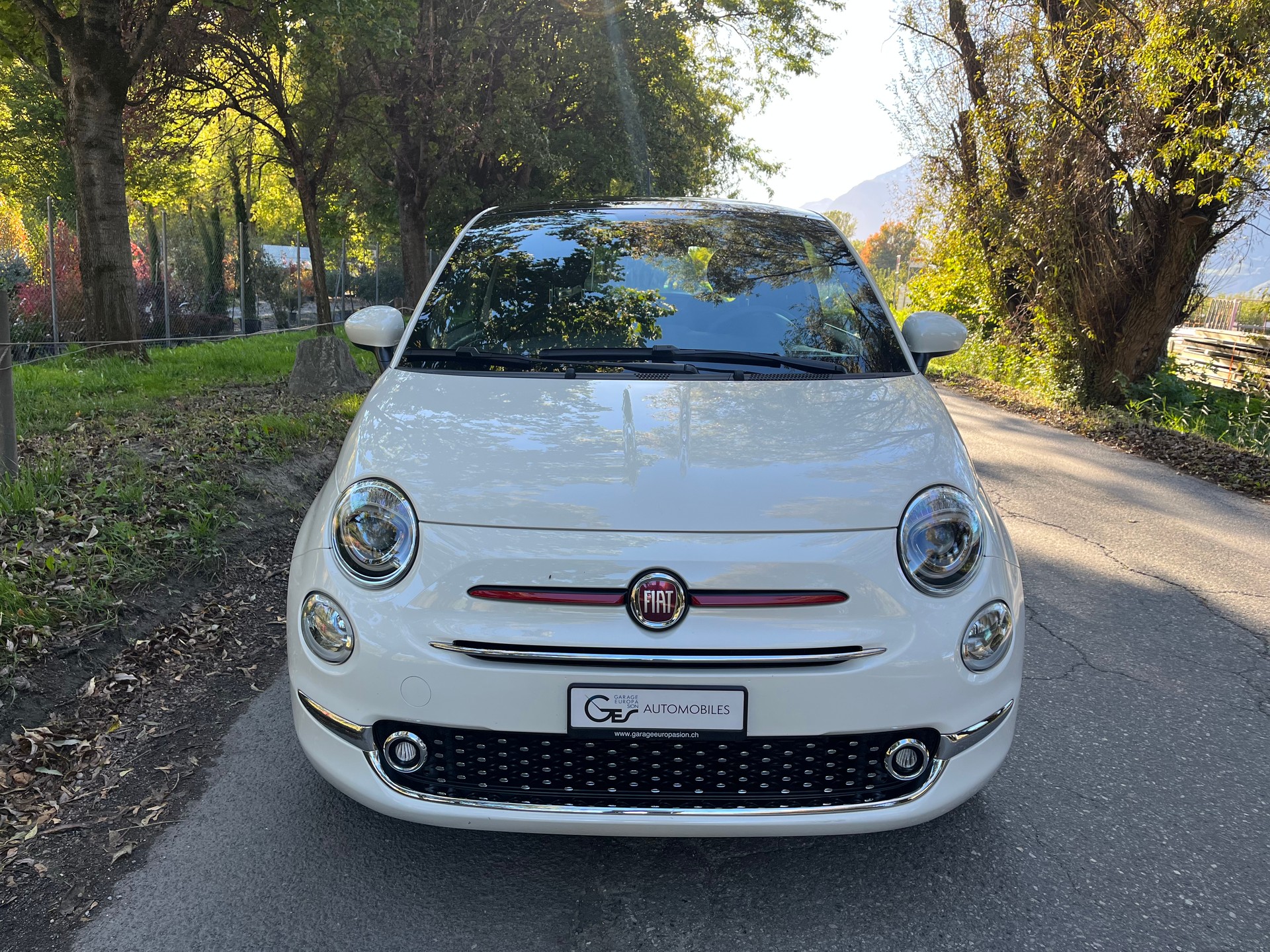FIAT 500 1.0 N3 MildHybrid Red-image-3