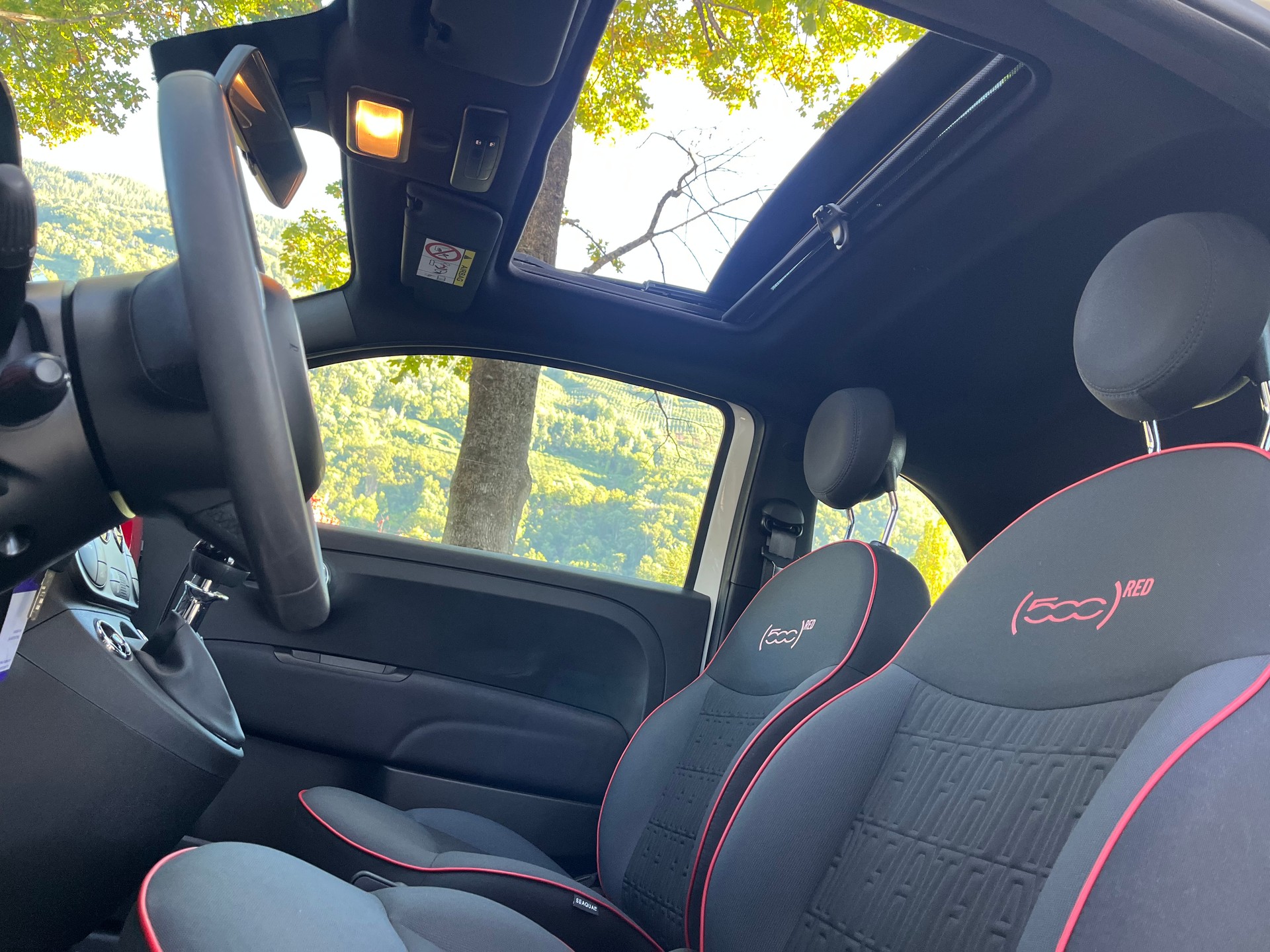 FIAT 500 1.0 N3 MildHybrid Red-image-15