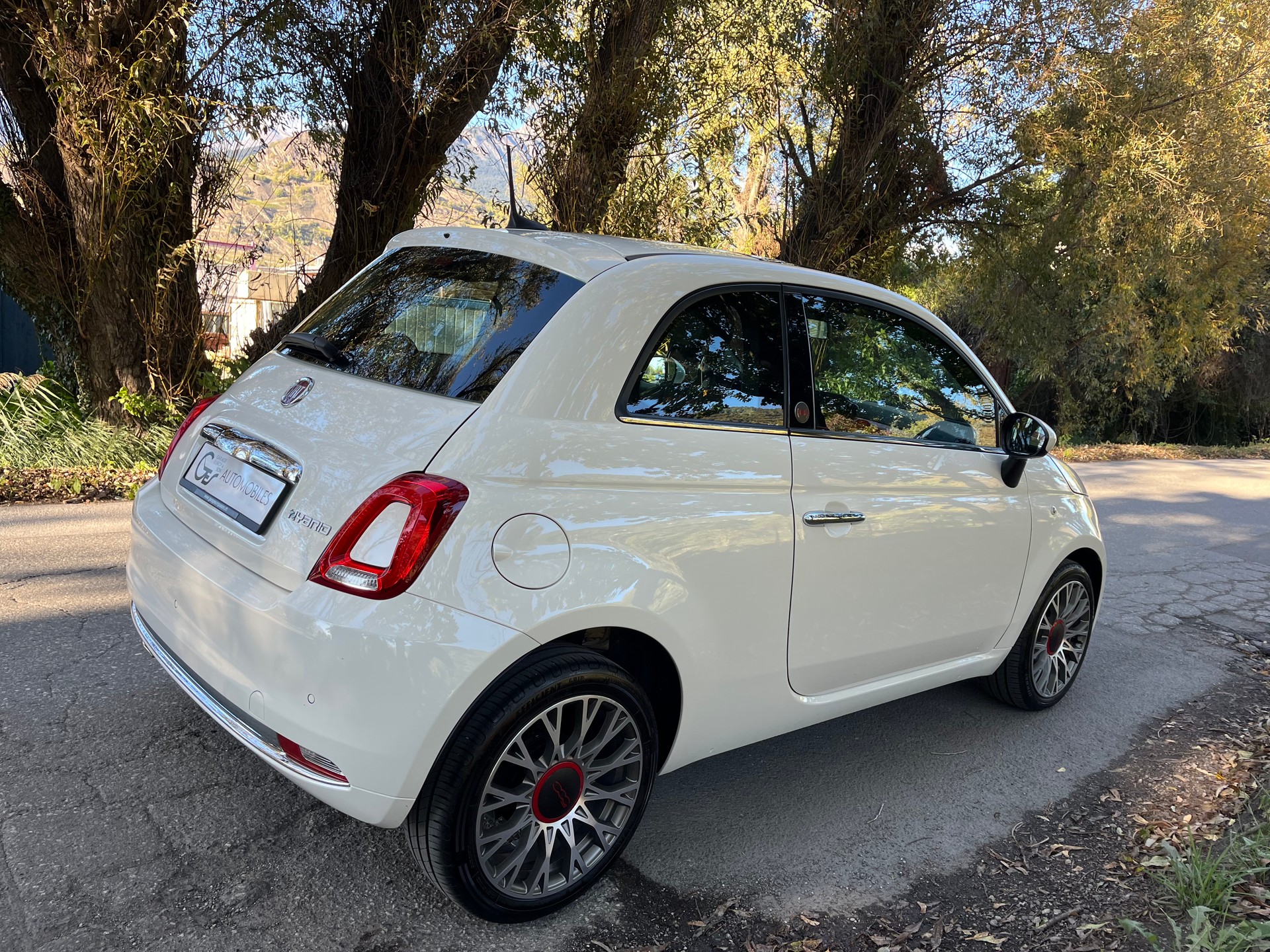 FIAT 500 1.0 N3 MildHybrid Red-image-7