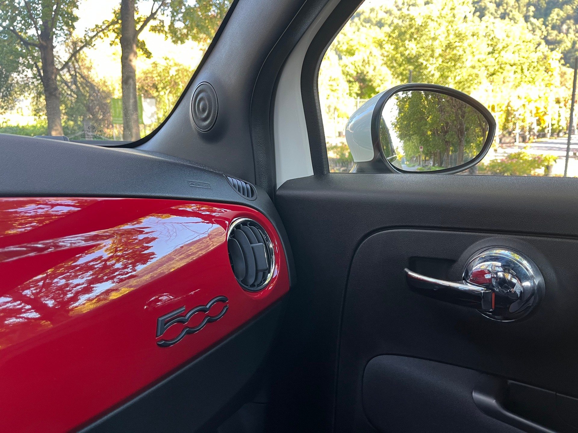 FIAT 500 1.0 N3 MildHybrid Red-image-21