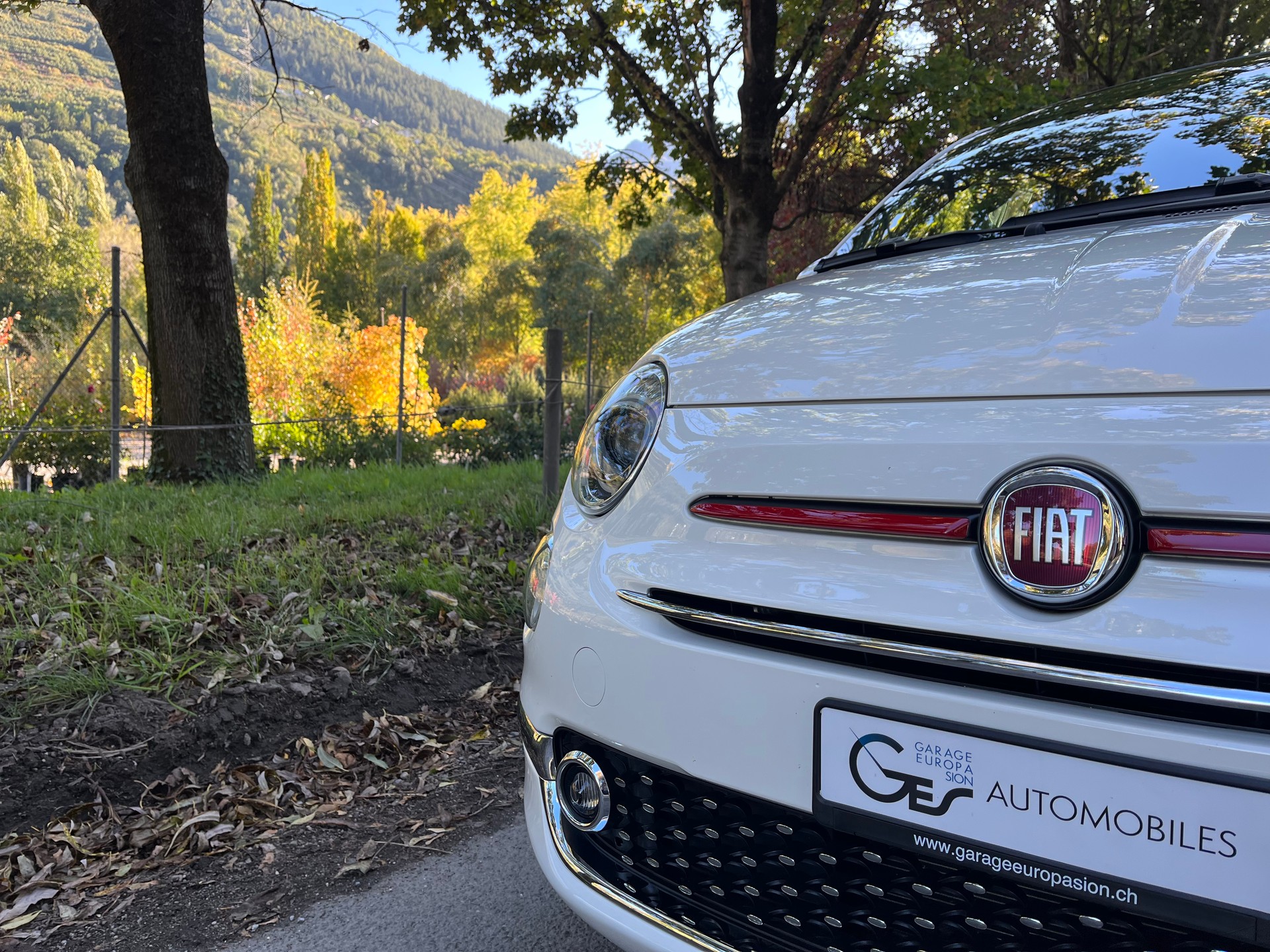 FIAT 500 1.0 N3 MildHybrid Red-image-9