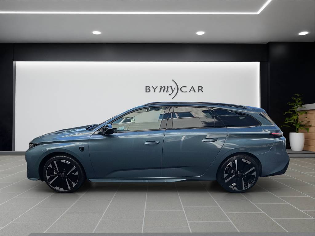 PEUGEOT 308 SW 1.2 HEV 145 GT-image-2
